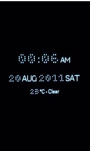 【免費工具App】RD Night Clock-APP點子