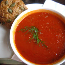 Very Easy Tomato Soup