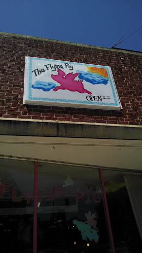 The Flying Pig Boutique