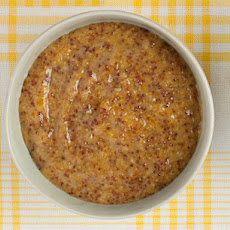 Peach-Mustard BBQ Sauce