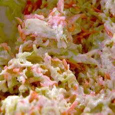 Creamy Broccoli Slaw