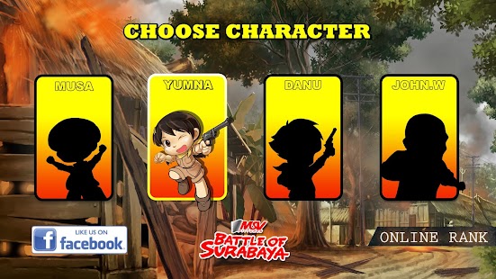 How to mod Battle of Surabaya Run II 2.1 unlimited apk for bluestacks