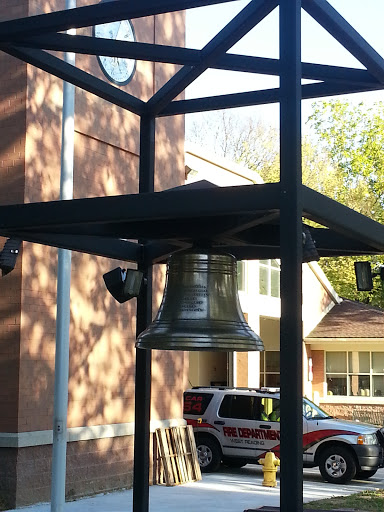 West Reading Fire Company Bell