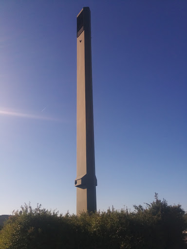 Steel Obelisk