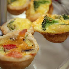 Rosemary's Mini Quiches