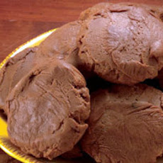 Chocolate Biscuits For Valentine's Day!