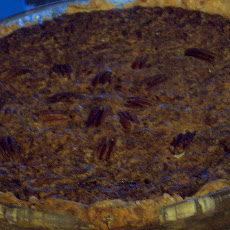 Chocolate Chip Pecan Pie