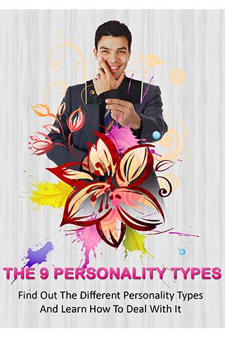 9 Personality Types