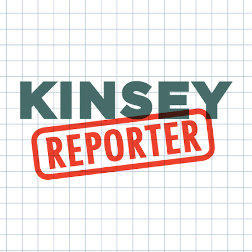 Kinsey Reporter LOGO-APP點子