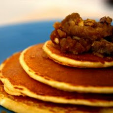 Sweet Potato Pancakes Recipe