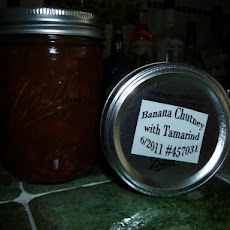 Banana Chutney