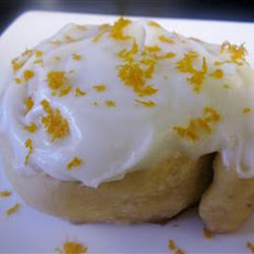 High Five Orange Rolls