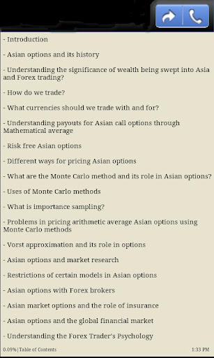 【免費書籍App】Forex Trading Asian Market-APP點子