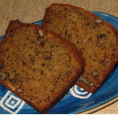 Whole Wheat Banana Bread