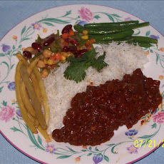 Chili Colorado (The Real Thing, Lol No Wimps Need Apply!)
