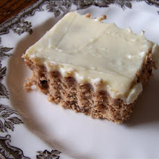 Cake Mix Cookie Bars