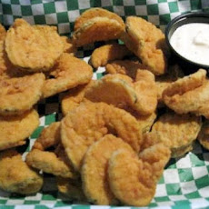 Fried Dill Pickles