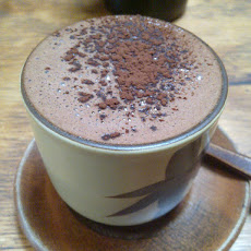 Vegan Hot Chocolate