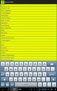 How to download Nofx Lyrics and Chords 3.0 apk for laptop