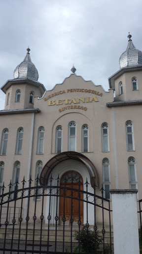 Biserica Penticostala Betania Sintereag
