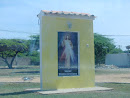 Mural Cristo Confio