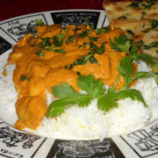 Murgh Makhani - Moghul Butter Chicken
