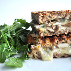White Truffle Grilled Cheese