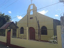 Iglesia Católica Barrio La Democracia, San Benito Petén 