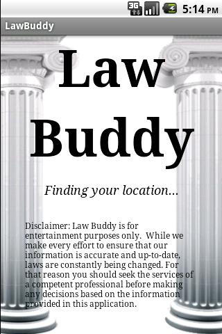 Law Buddy