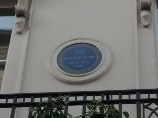 Napoleon 3rd Lived Here