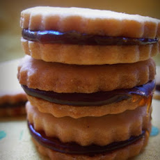 Dulce de Leche Sandwich Cookies
