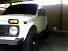 Vendo Rustico 4X4 Lada Niva 