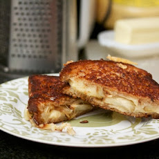 Grilled Swiss and Roasted Fennel Sandwich