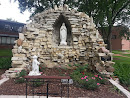 Mother Mary Grotto