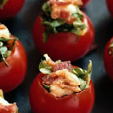 BLT Stuffed Tomatoes