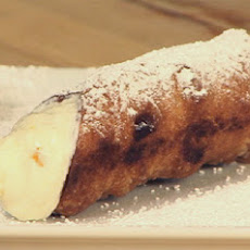 Chocolate ChipOrange Cannoli (Cannoli di Ricotta)
