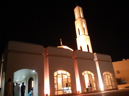 Beach Road Mosque