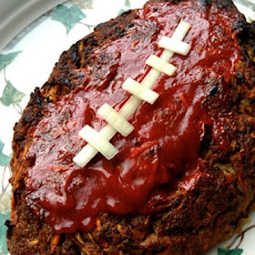 Football Meatloaf