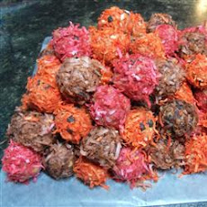 Coconut Snacks