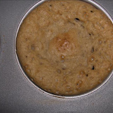Snickerdoodle Bean Cake (No Sugar)