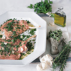 Herbed Veal Chops