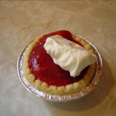Strawberries and Cream Tarts