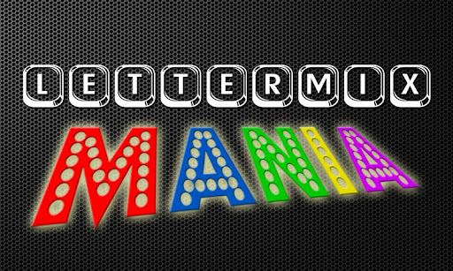 Lettermix Mania - Free Edition