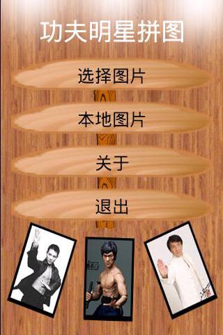 KungFu Star Puzzle