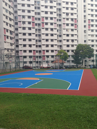 Telok Blangah Play Court