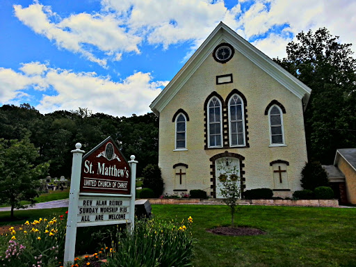 St Matthew's United Church of Christ