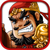 삼국용팝 - 디펜스 혁명! - NWoox inc.