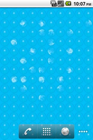 Bubble Wrap Live Wallpaper