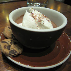 Eggnog Pots De Crème