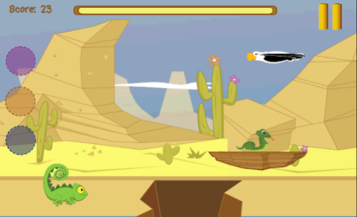 How to download Chameleon Run patch 1.0.3 apk for bluestacks